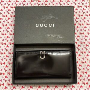 Authentic Gucci Wallet